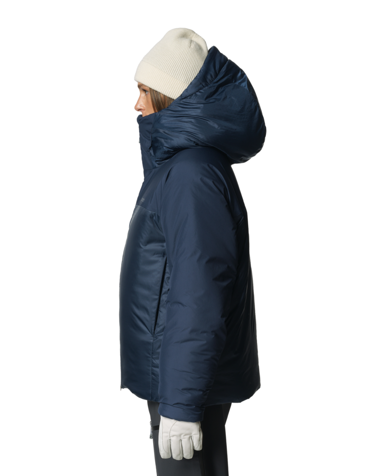 Houdini Double Dunfri W Deep Sea Blue