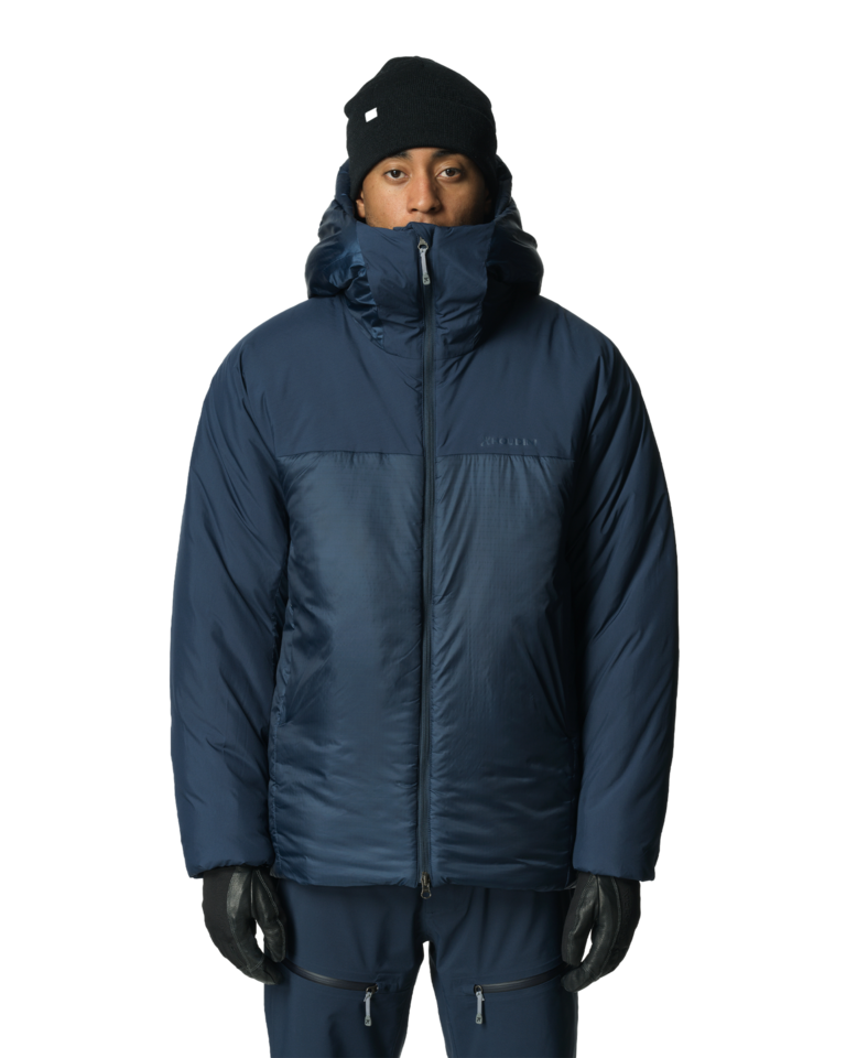 Houdini Double Dunfri M Deep Sea Blue