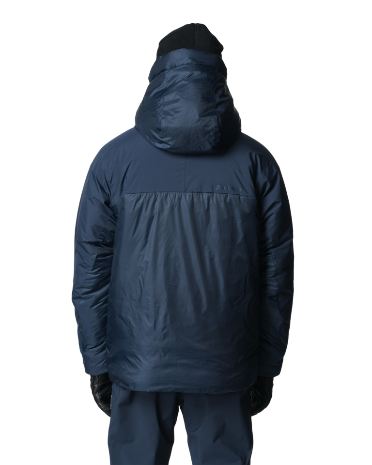 Houdini Double Dunfri M Deep Sea Blue