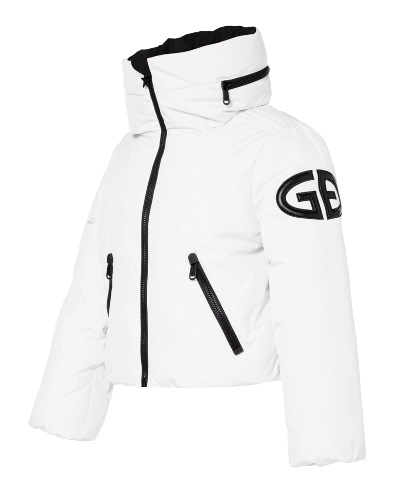 Goldbergh Porter Ski Jacket W White