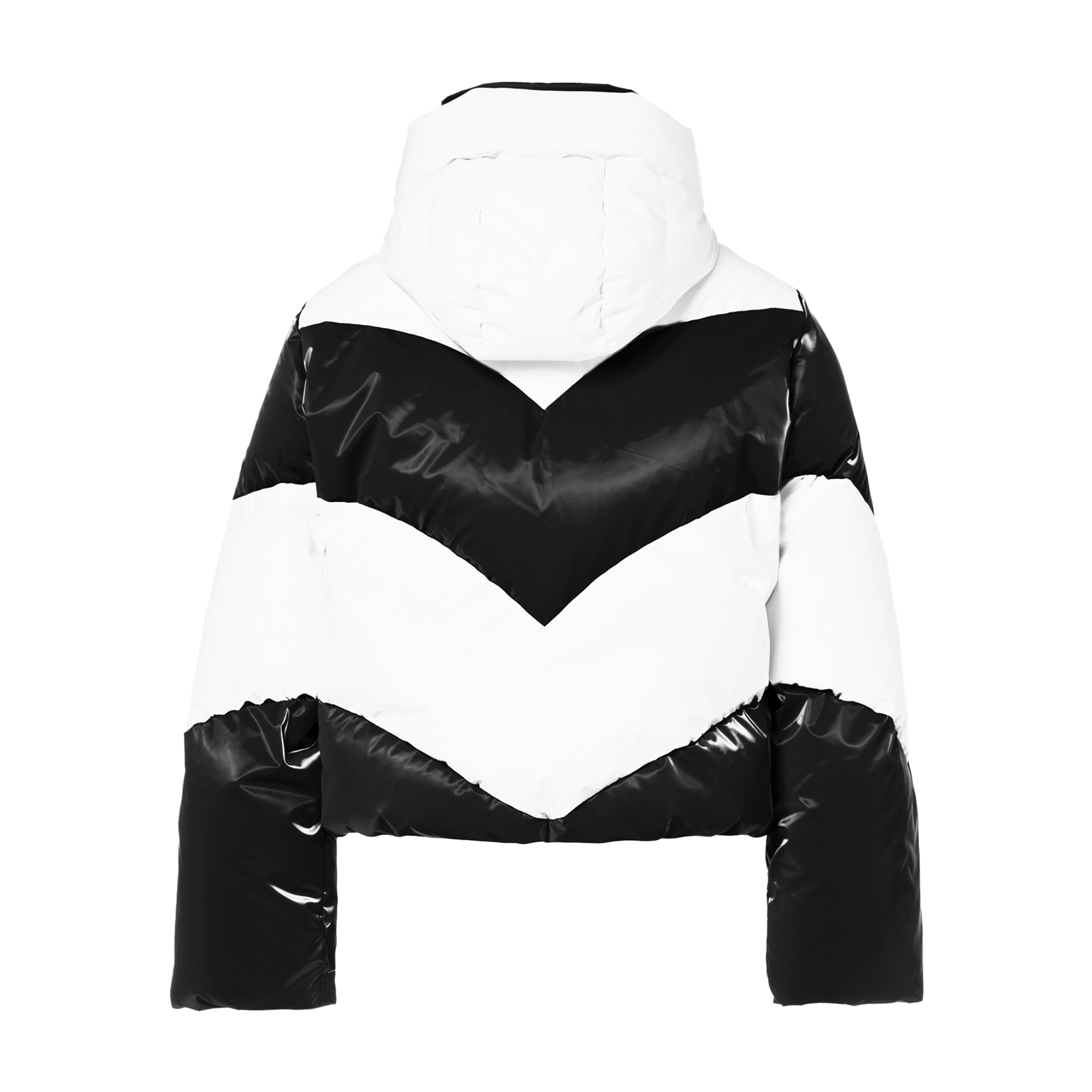 Goldbergh Courage Ski Jacket W Black/White