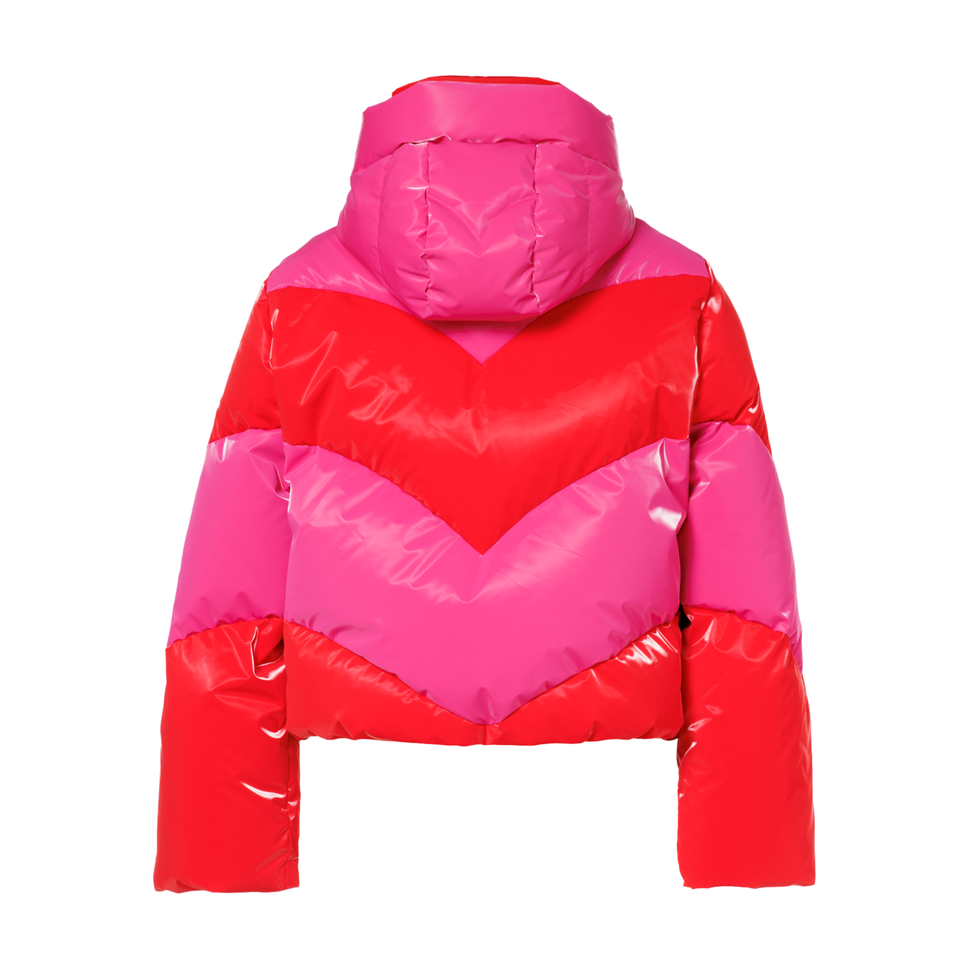 Goldbergh Courage Ski Jacket W Flame/Pink