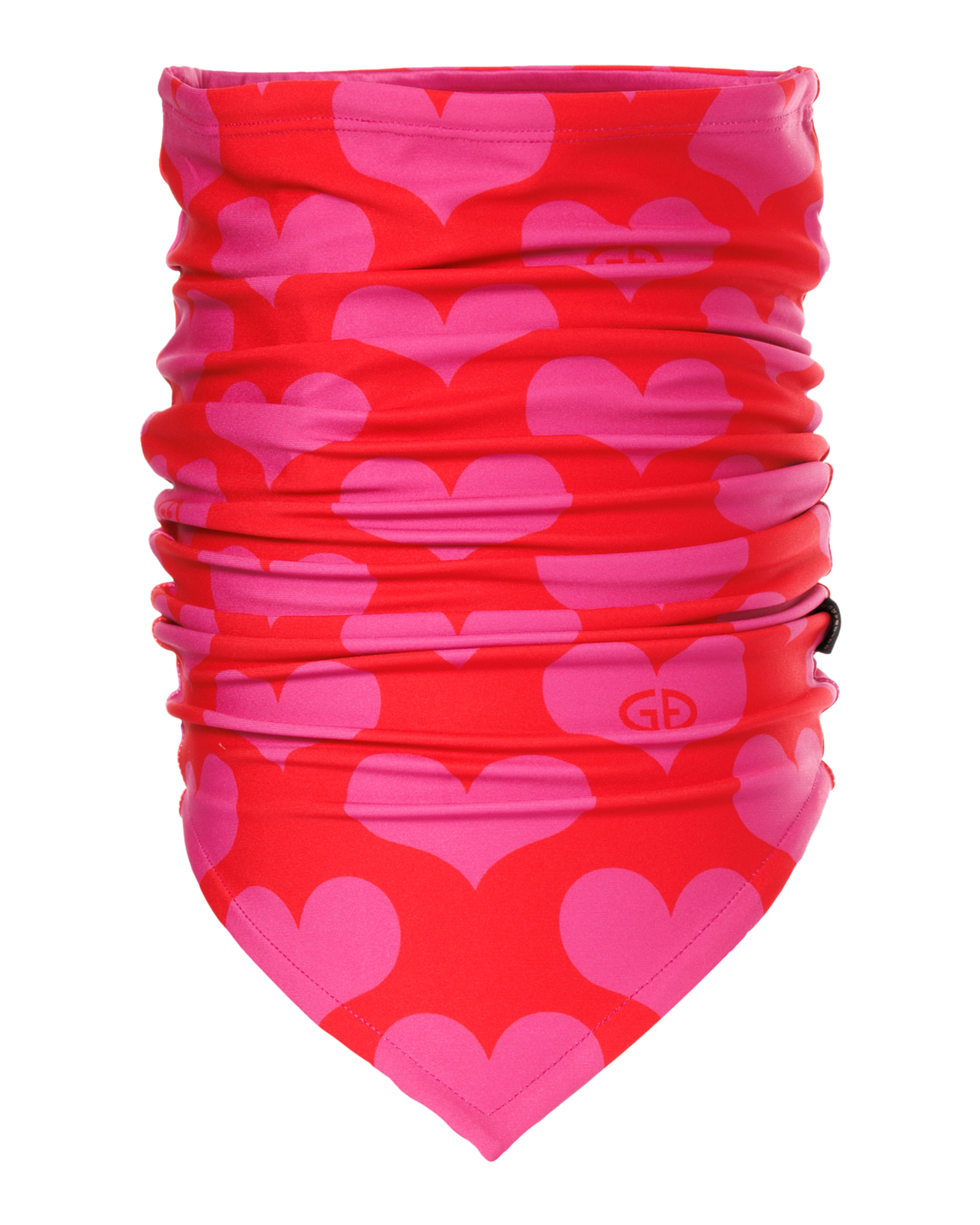 Goldbergh Pepette Neckwarmer Flame/Pink