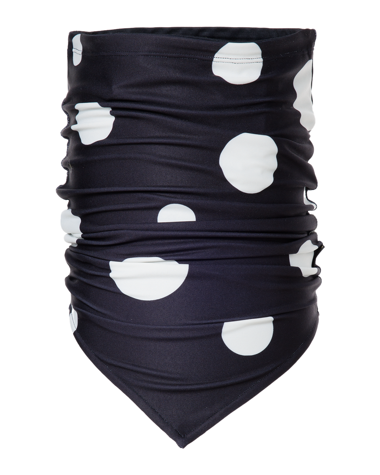 Goldbergh Babette Neckwarmer Dot Black