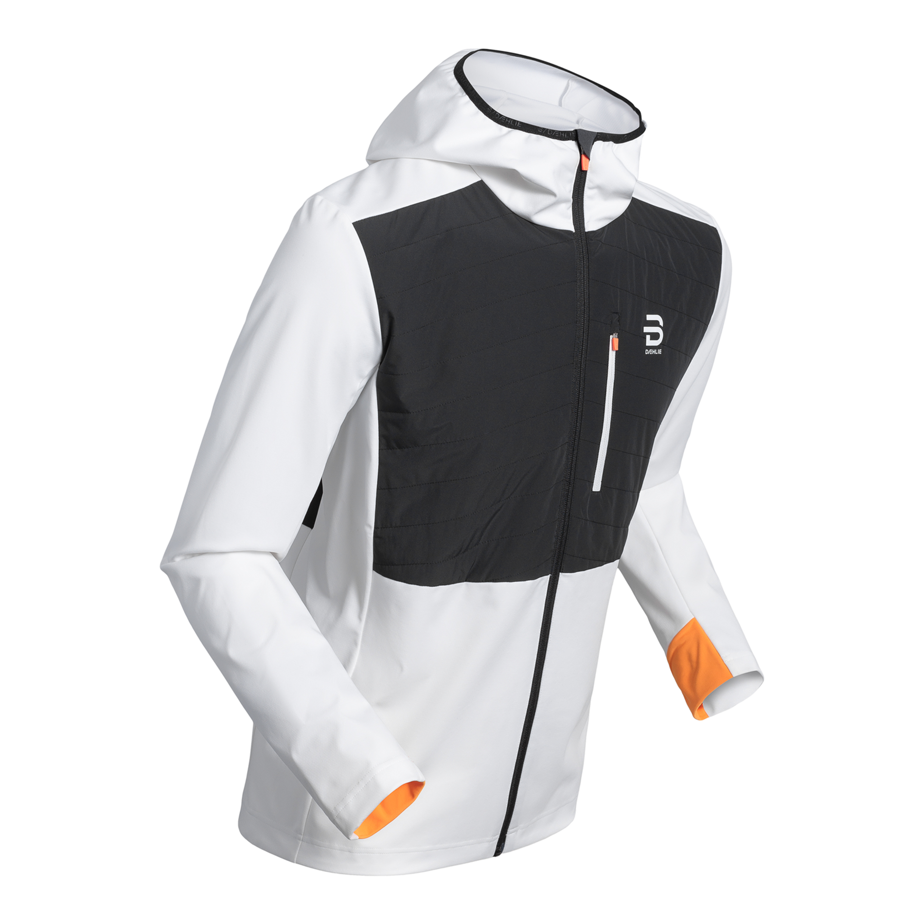 Dæhlie Power Jacket M Snow White