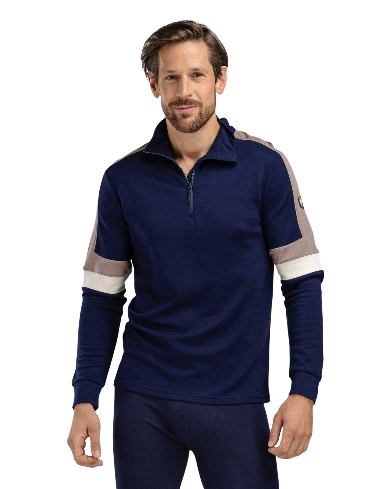 Woolland Rauland Top M Brown