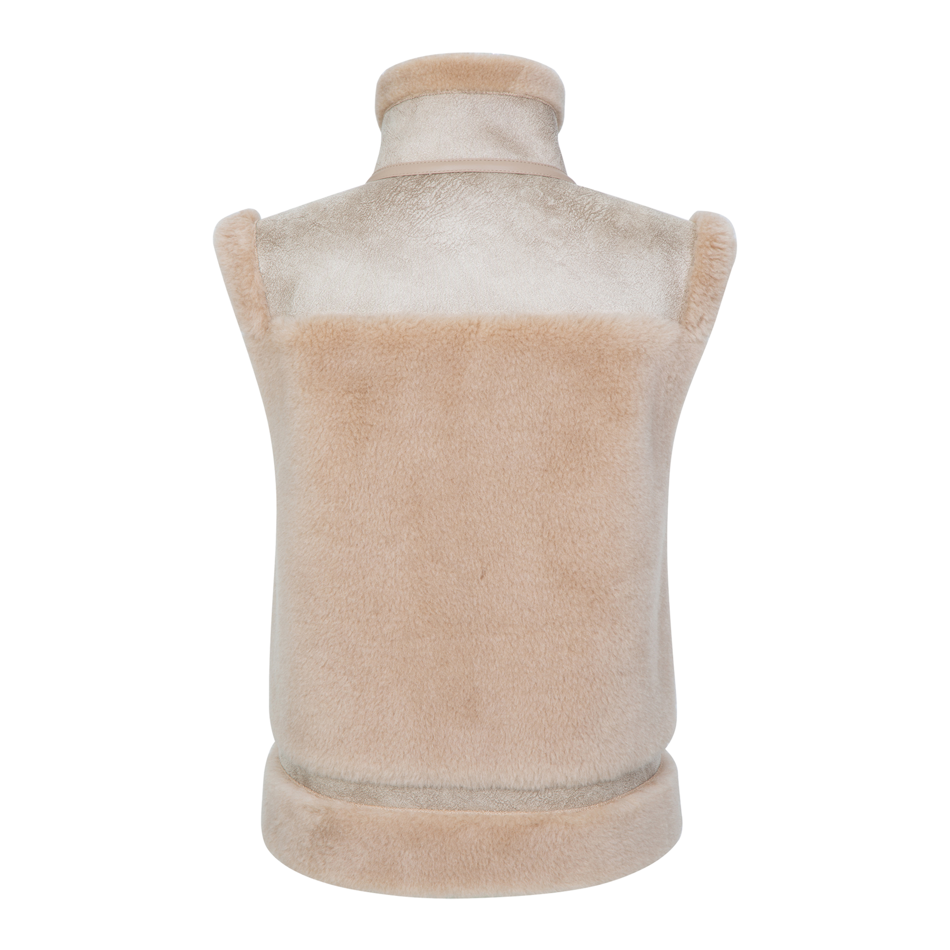 Woolland Solveggen Vest 2.0 W Champagne