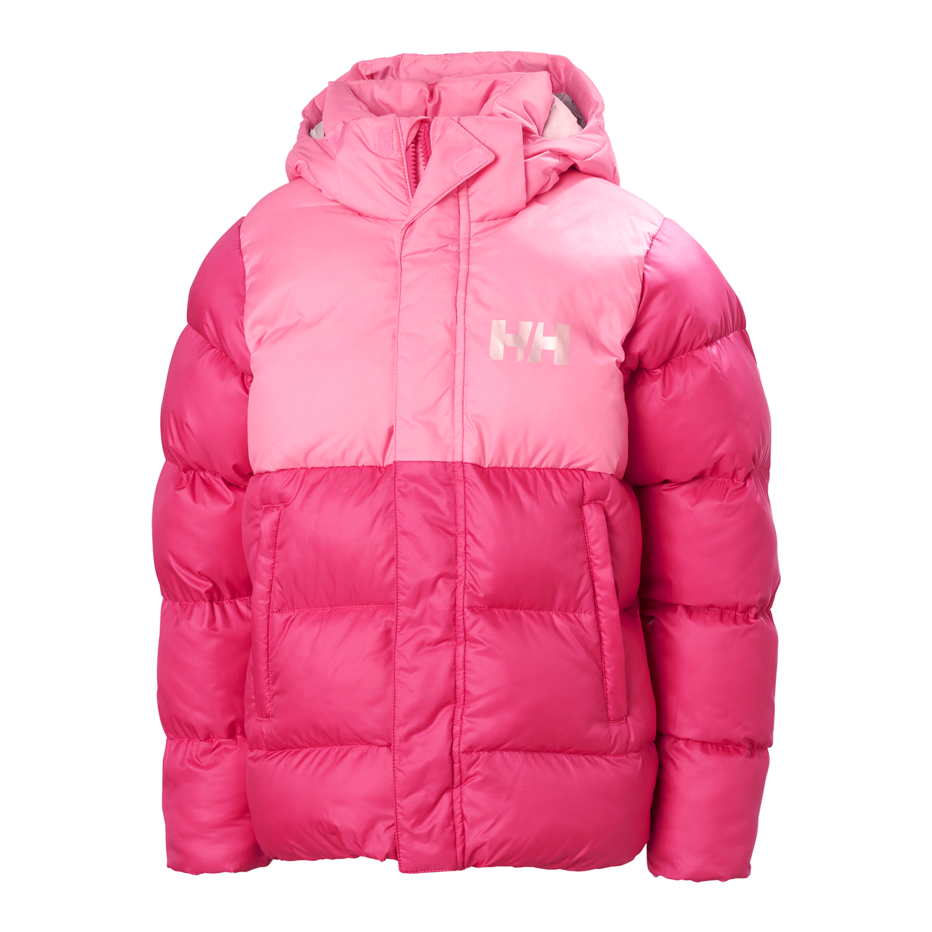 Helly Hansen Vision Puffy Jacket JR Dragon Fruit