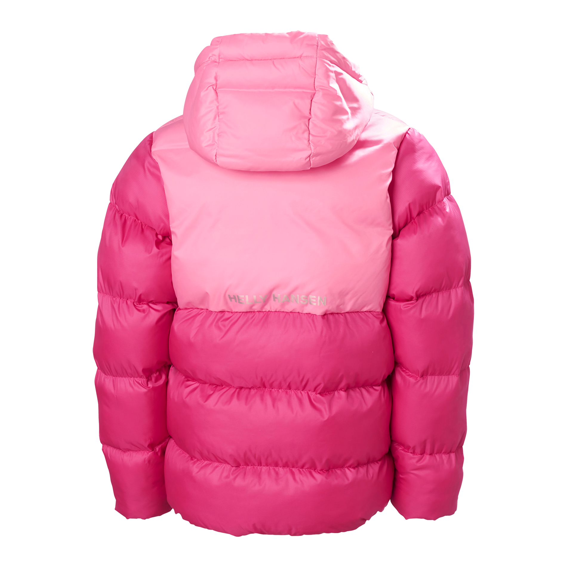 Helly Hansen Vision Puffy Jacket JR Dragon Fruit