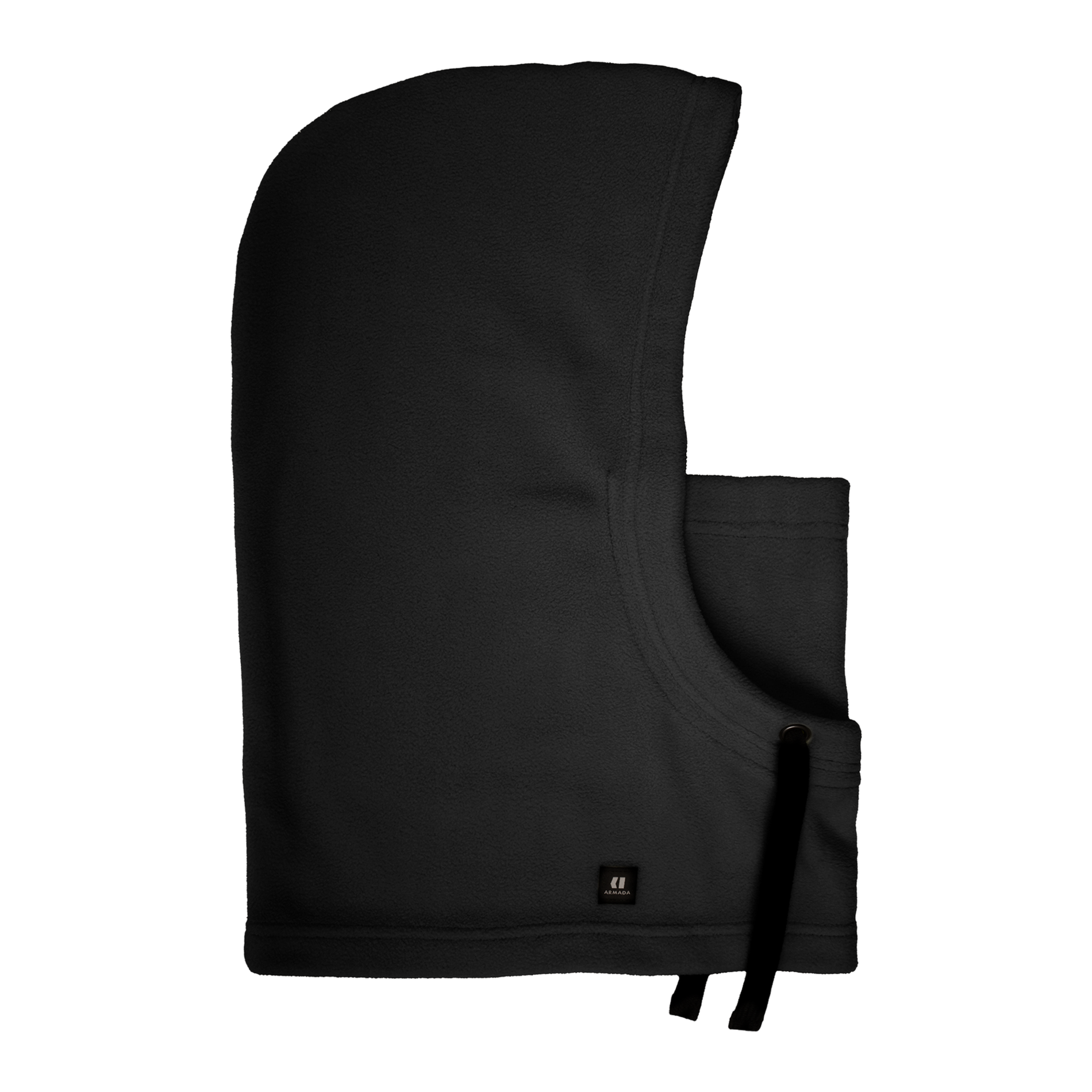 Armada Delta Hood Black