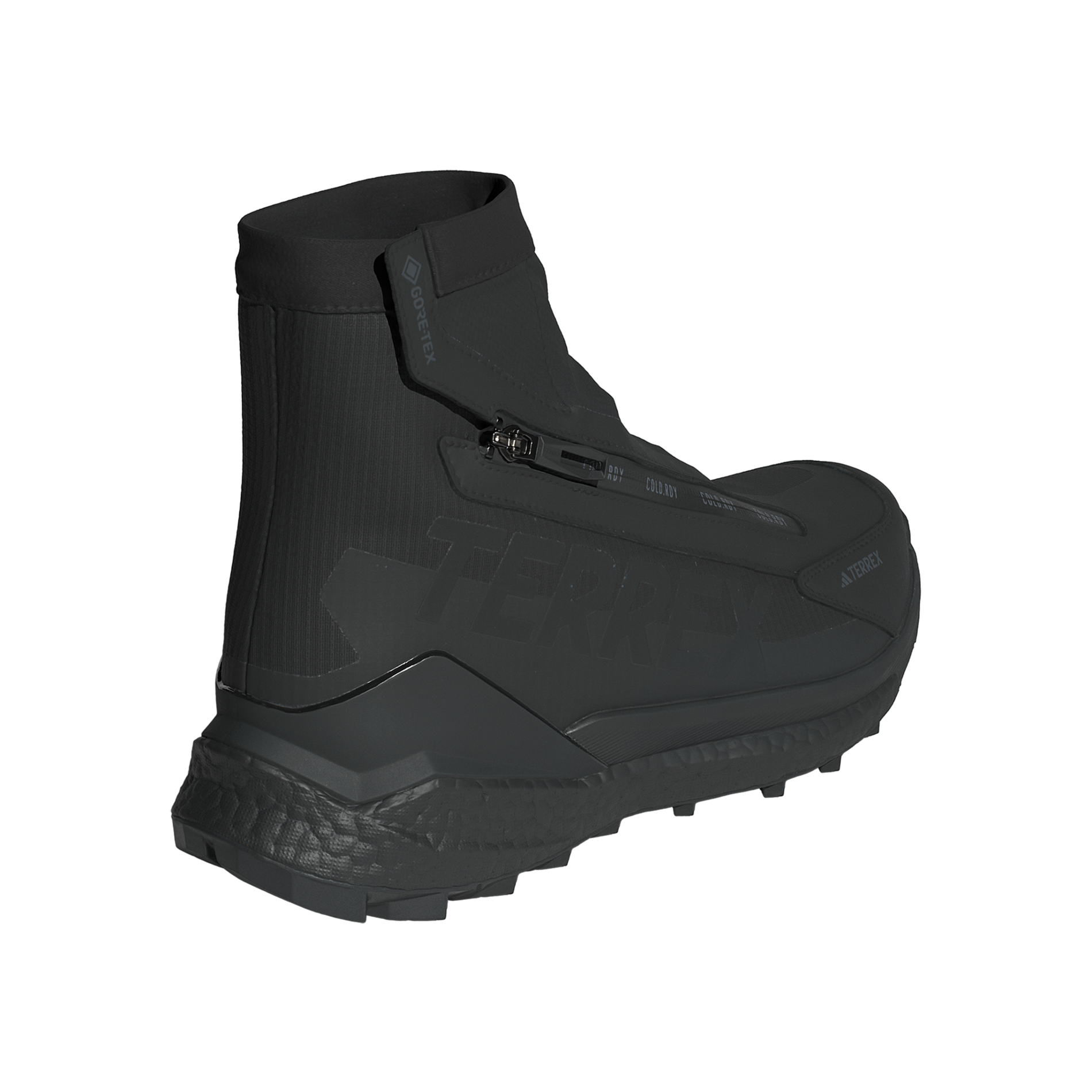 Adidas Terrex Free Hiker 2 M Cblack/Cblack/Grefou