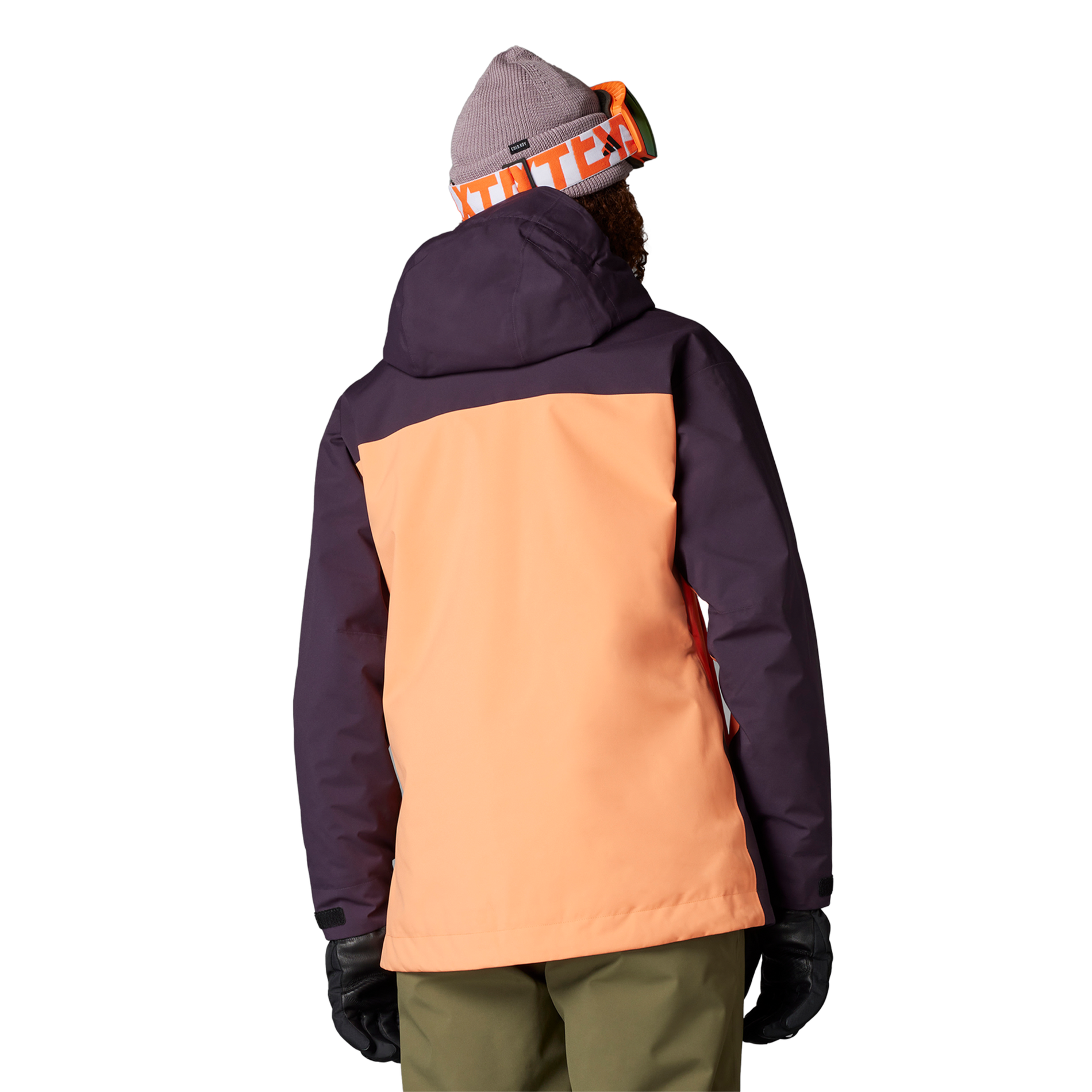 Adidas Xperior 2L Inslutated Jacket W Ambtin/Aurbla