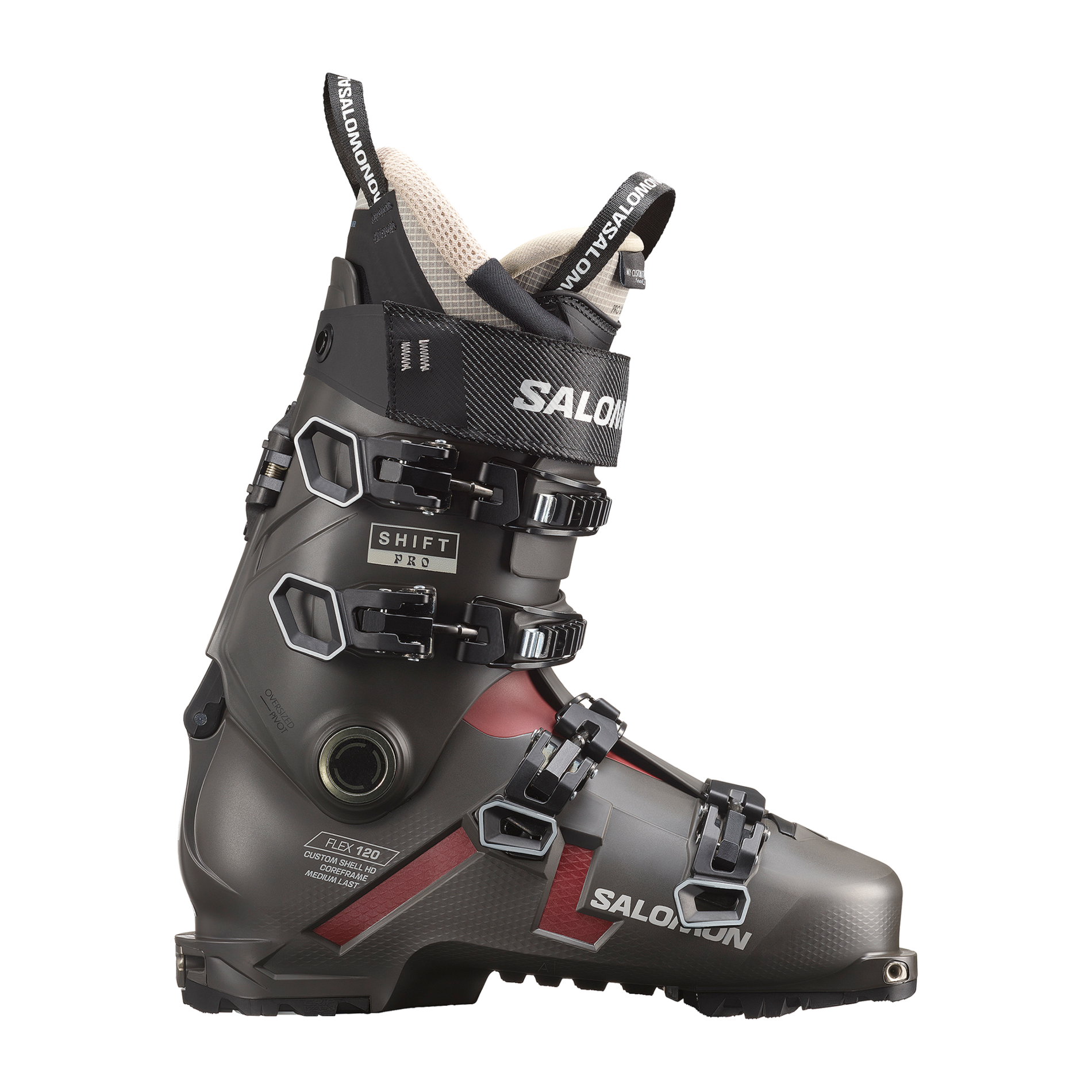 Salomon Shift Pro 120 AT 24/25 Beluga/Andorra/Humus