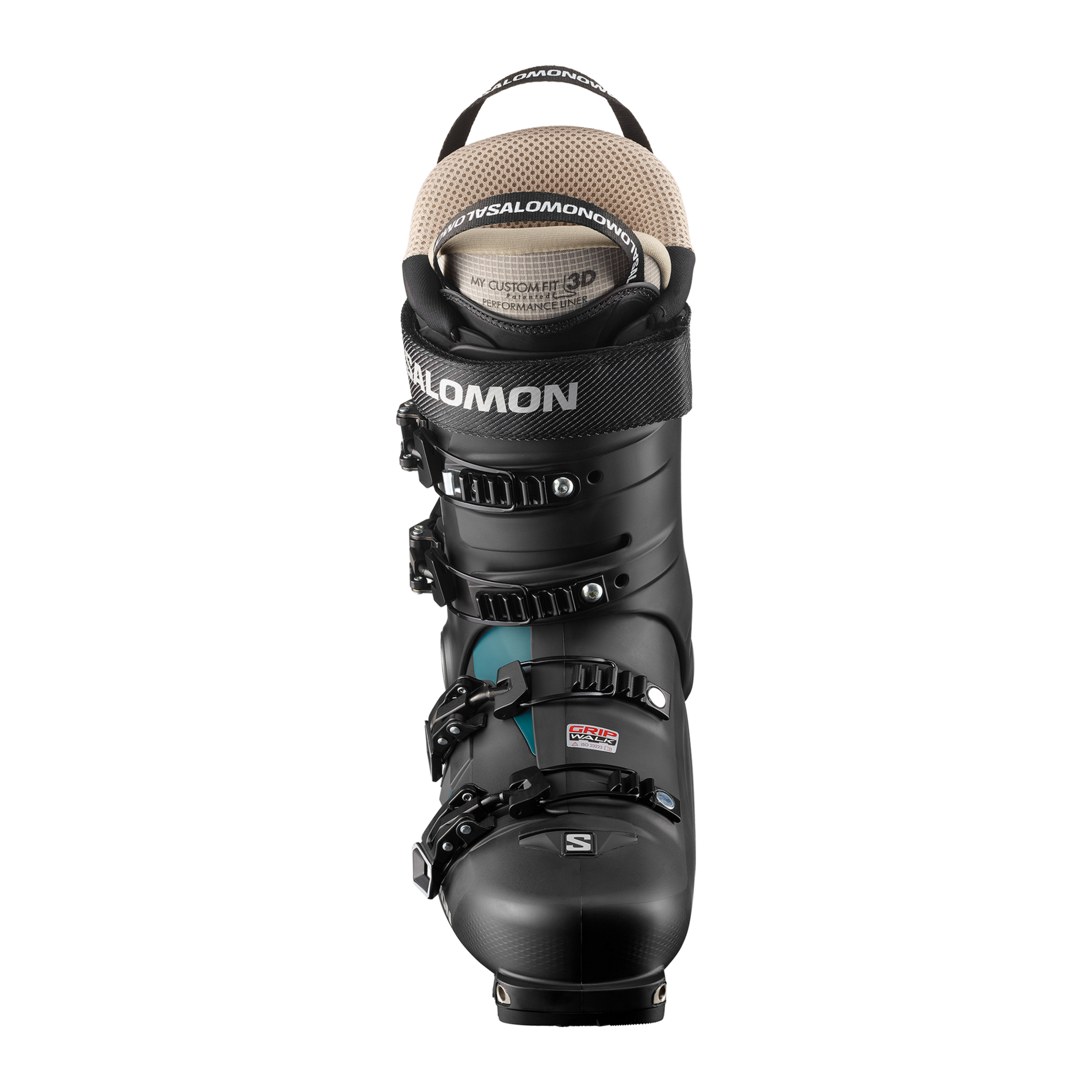 Salomon Shift Pro 100 AT 24/25 Black/Dragonfly/Humus