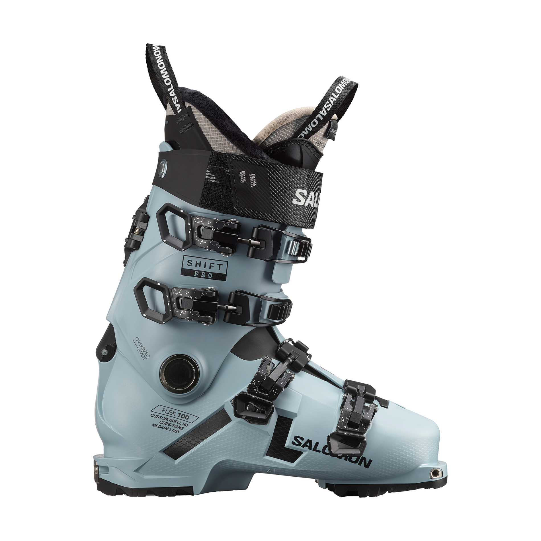 Salomon Shift Pro 100 AT W 24/25 Arona/Black/Black