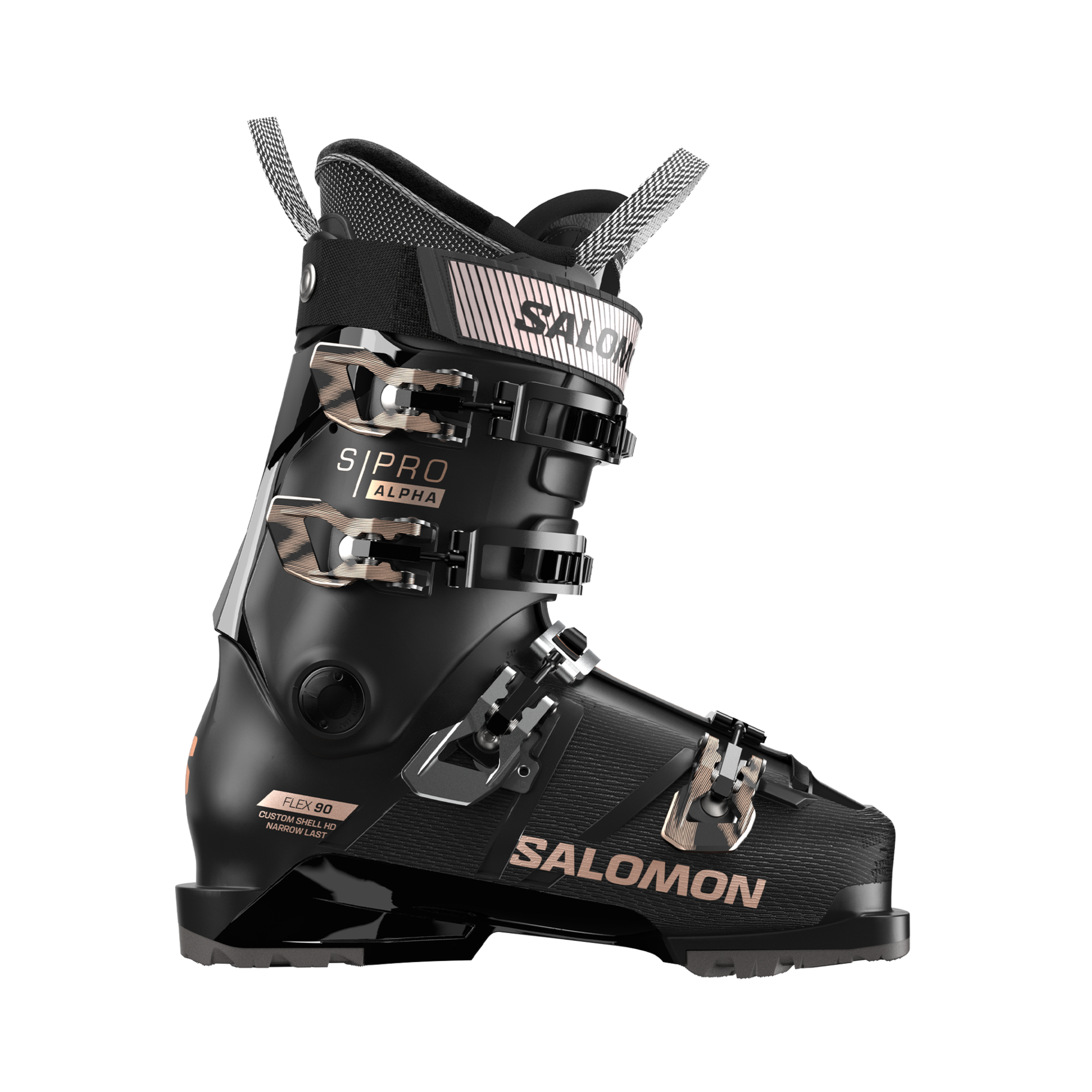 Salomon S/Pro Alpha 90 W 24/25 Black/Black