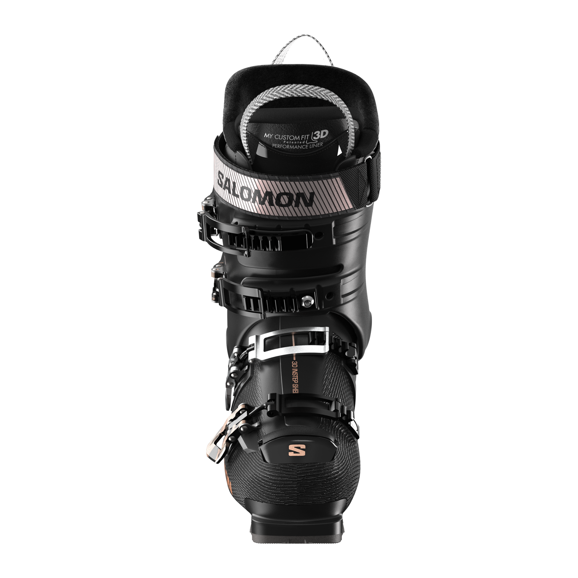 Salomon S/Pro Alpha 90 W 24/25 Black/Black