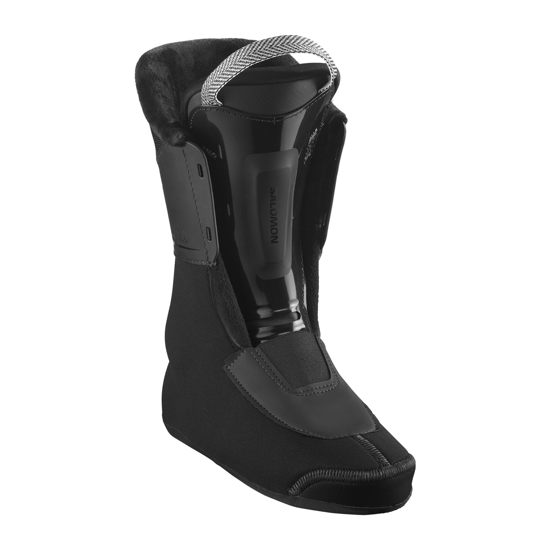 Salomon S/Pro Supra Boa 95 W 24/25 Black/Light Bronze Met./Light Bronze