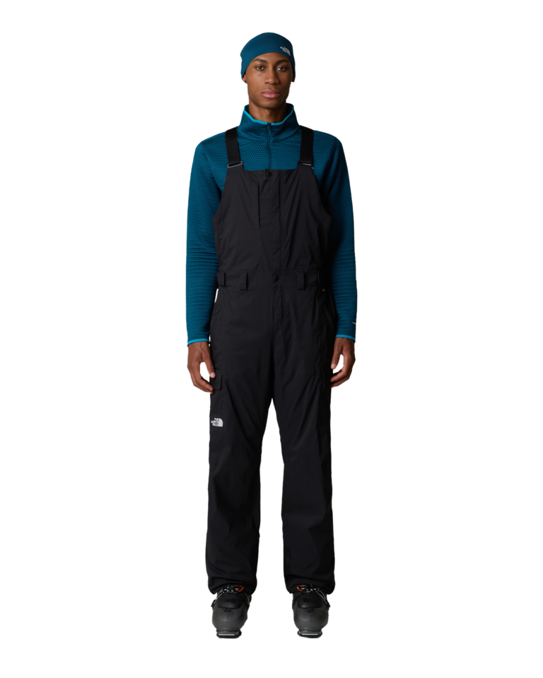 The North Face Freedom Bib M TNF Black/NPF