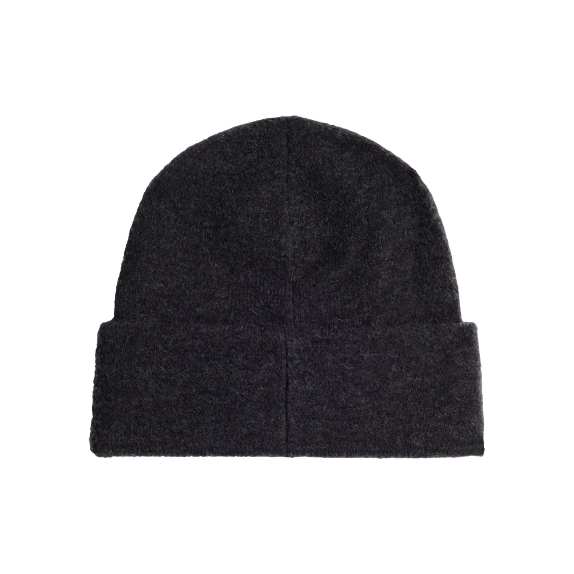J.Lindeberg Diamond Alpaca Mix Hat Black Melange