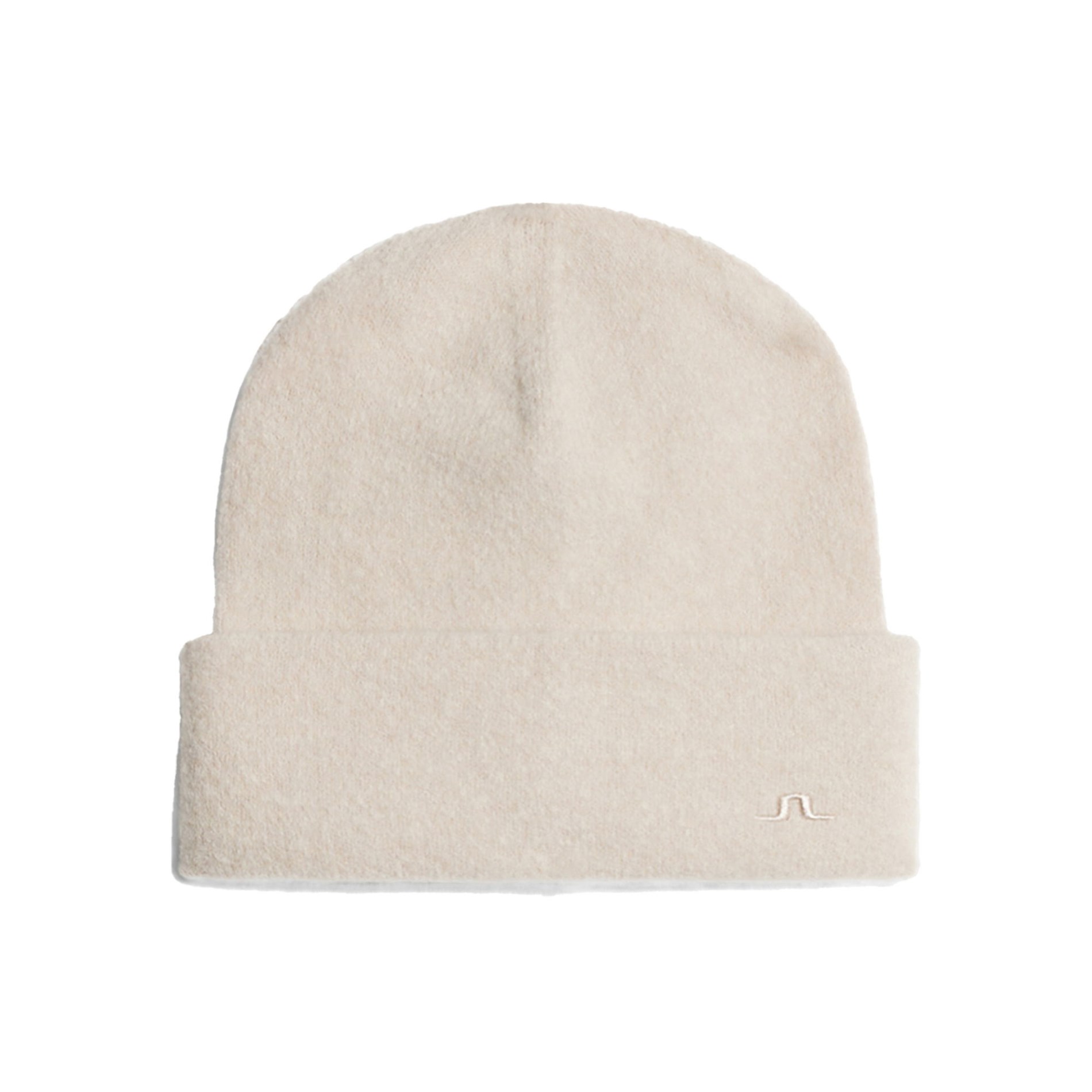 J.Lindeberg Diamond Alpaca Mix Hat Moonbeam