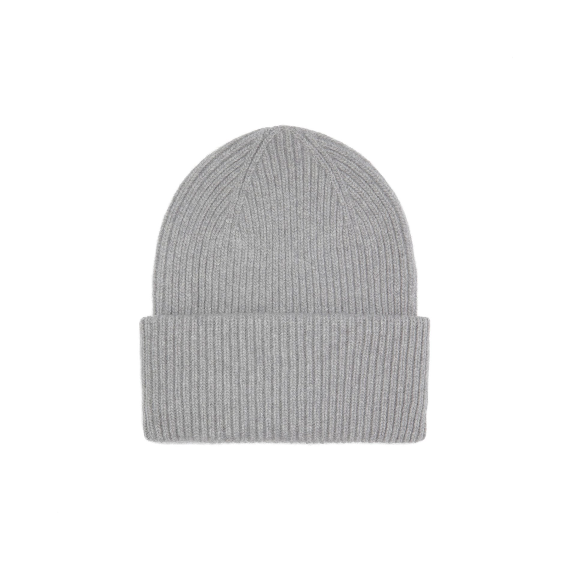 Colorful Standard Merino Wool Hat Heather Grey