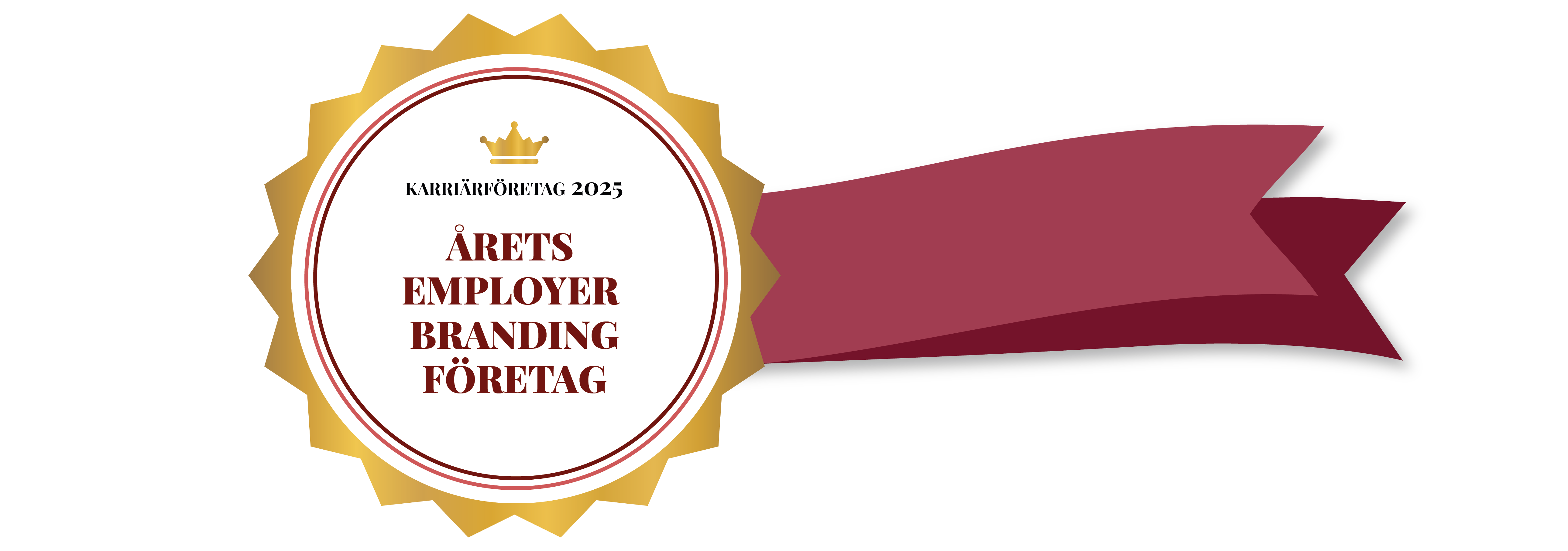 Årets Employer Branding-företag 2025