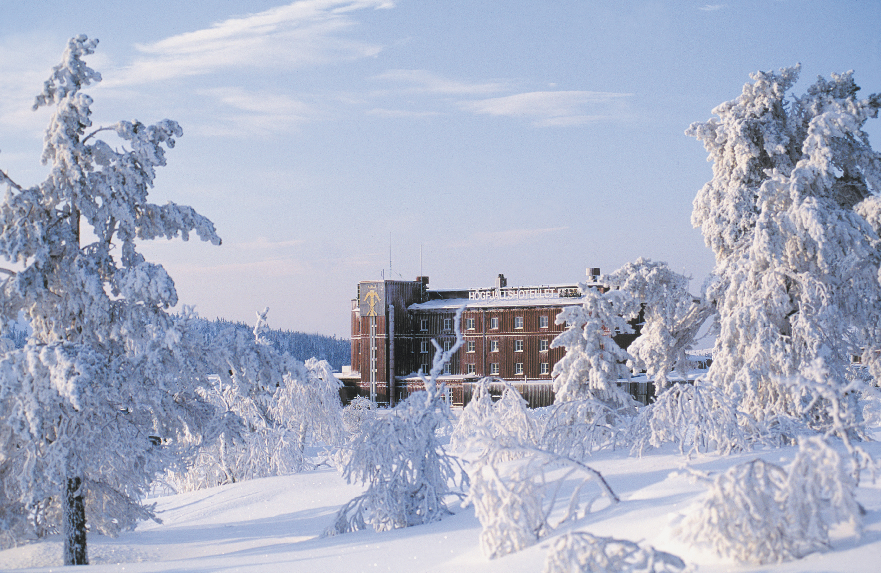 högfjällshotellet vemdalen