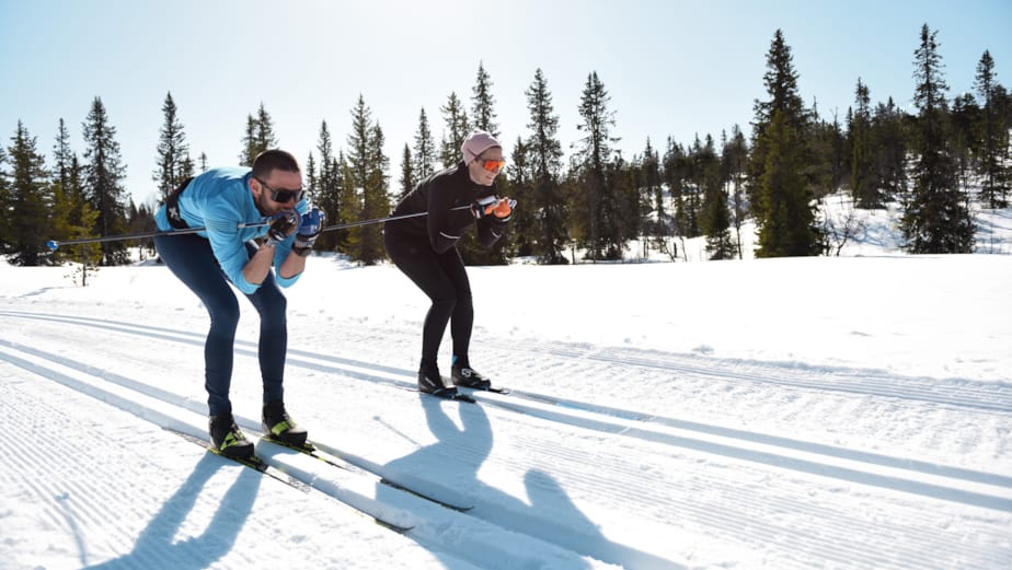 Opplev skiturer på SkiStars skisteder