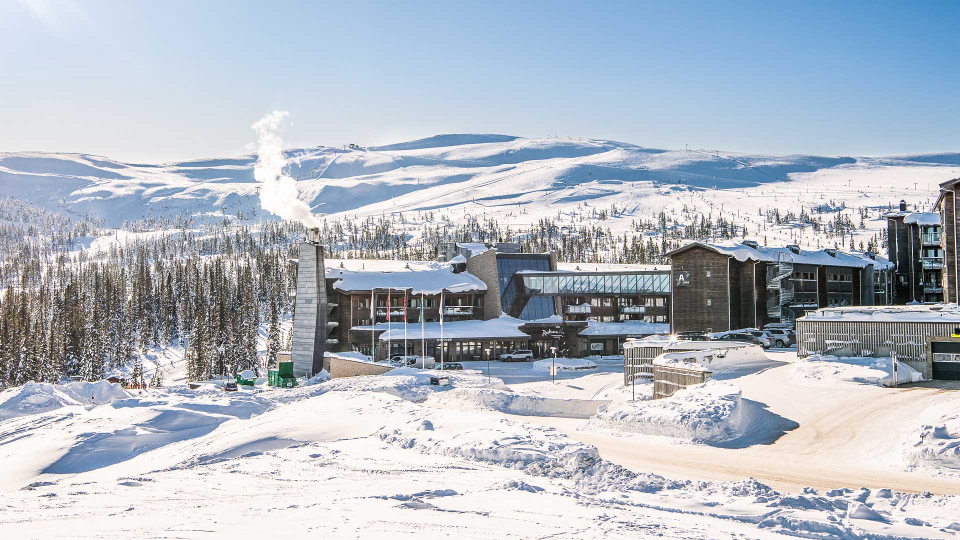 The lodge trysil