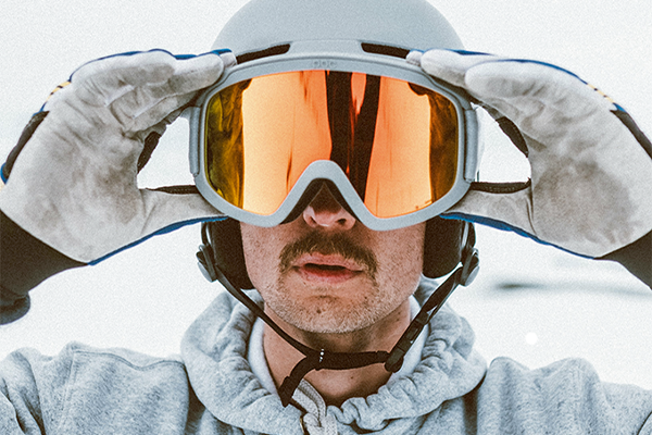 Guide för goggles