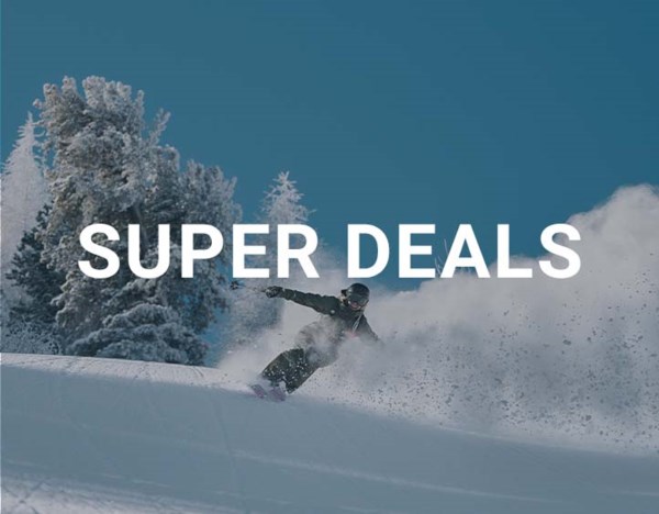 See our selected Superdeals here!