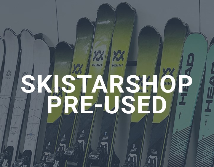  Used skis from Skistarshopcom