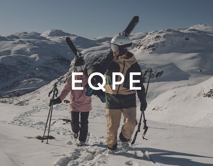 Check out EQPE's winter collection!