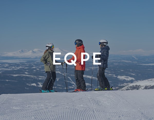 Se vinterns kollektion från EQPE! 