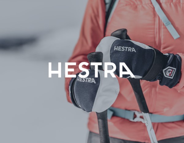 See everything from Hestra here!
