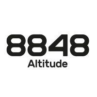 8848 Altitude logo