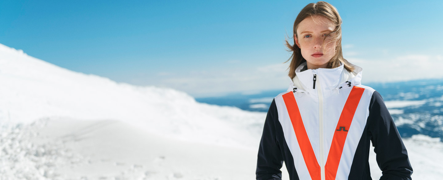 j lindeberg crillon ski jacket
