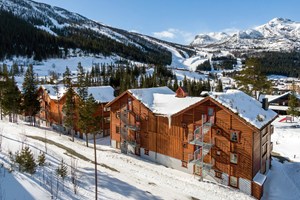 Lodging Tinden Apartment Hemsedal Skisenter Hemsedal