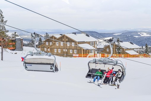 Top Trysil Apartments