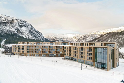 SkiStar Lodge Suites Ski View