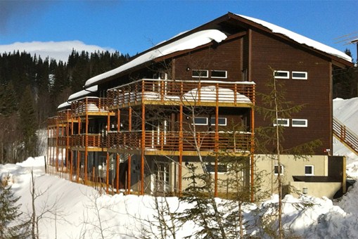 Bear Lodge